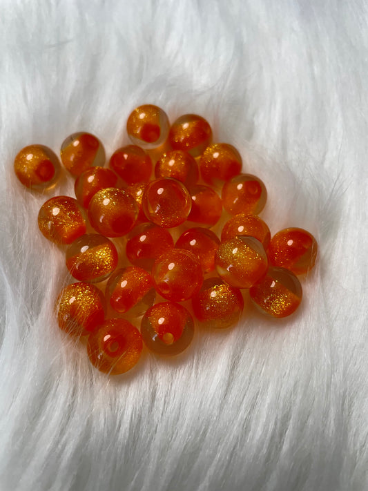 混色アクリルビーズ