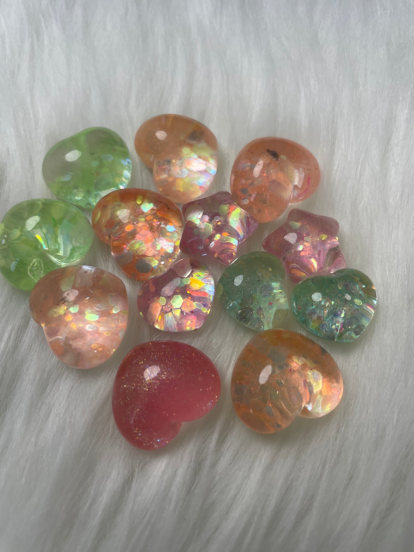 パンダクリームデコパーツ