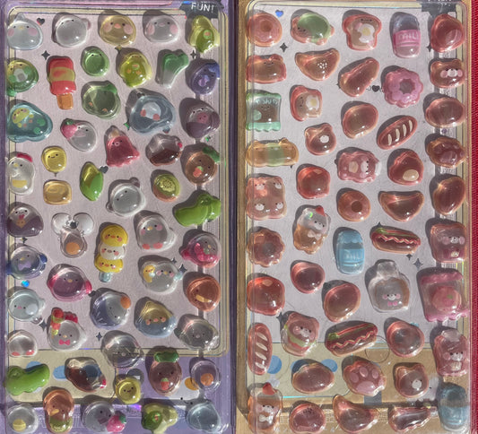 ポンポンドロップシール