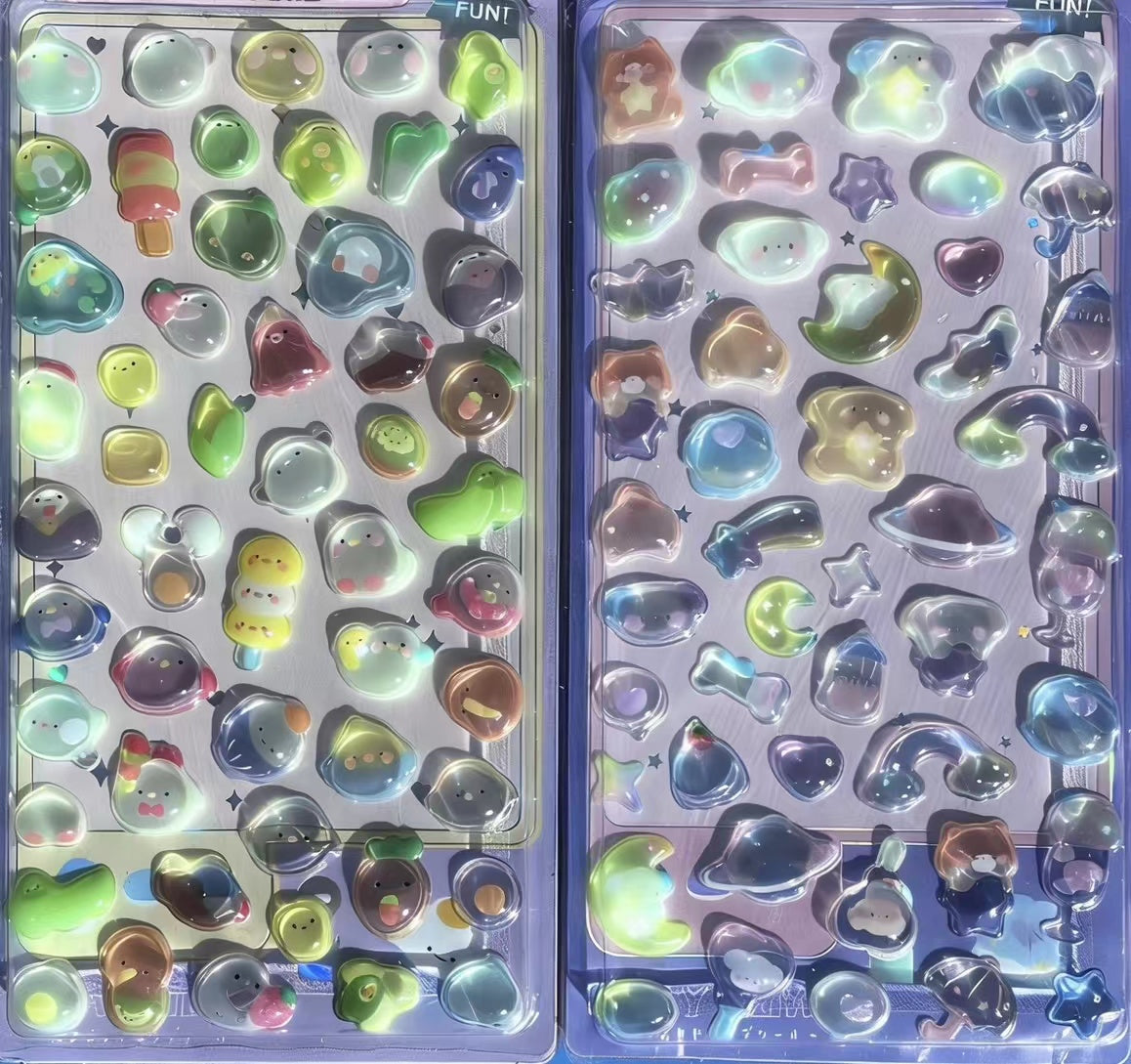 ポンポンドロップシール