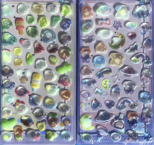 ポンポンドロップシール