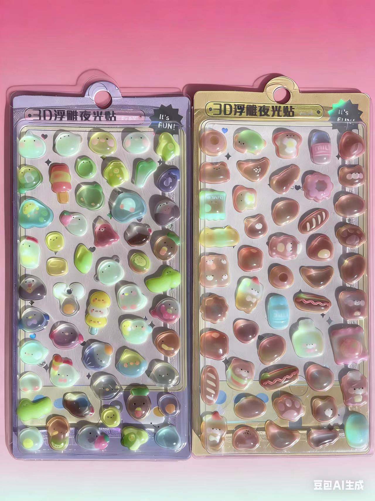 ポンポンドロップシール